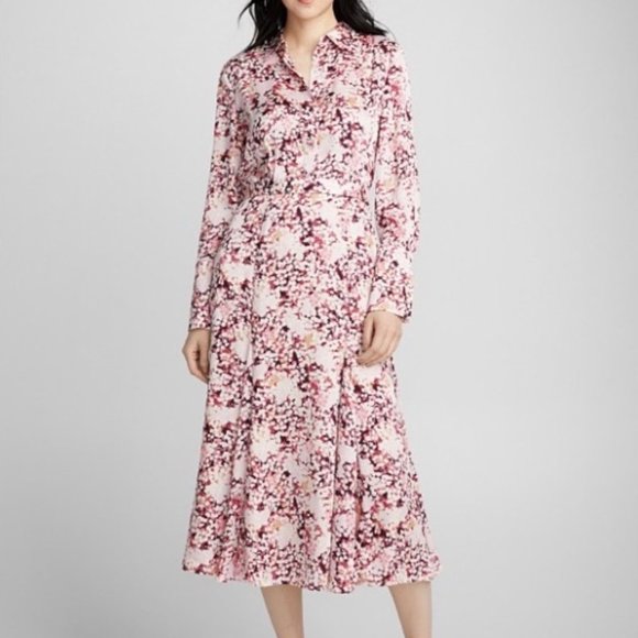 Pink Blossom Dress - size 6 - Picture 2 of 4